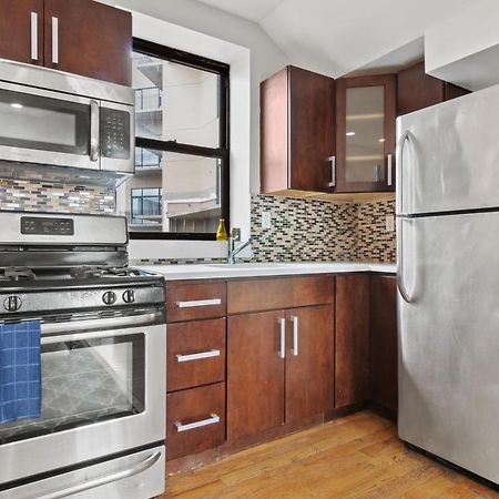 Lea House Apartment New York Exterior photo