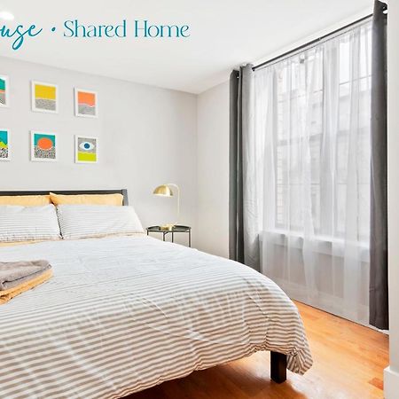 Lea House Apartment New York Exterior photo