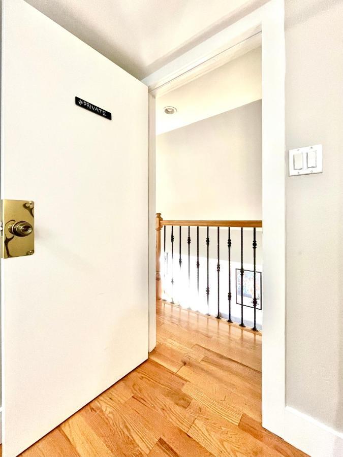 Lea House Apartment New York Exterior photo