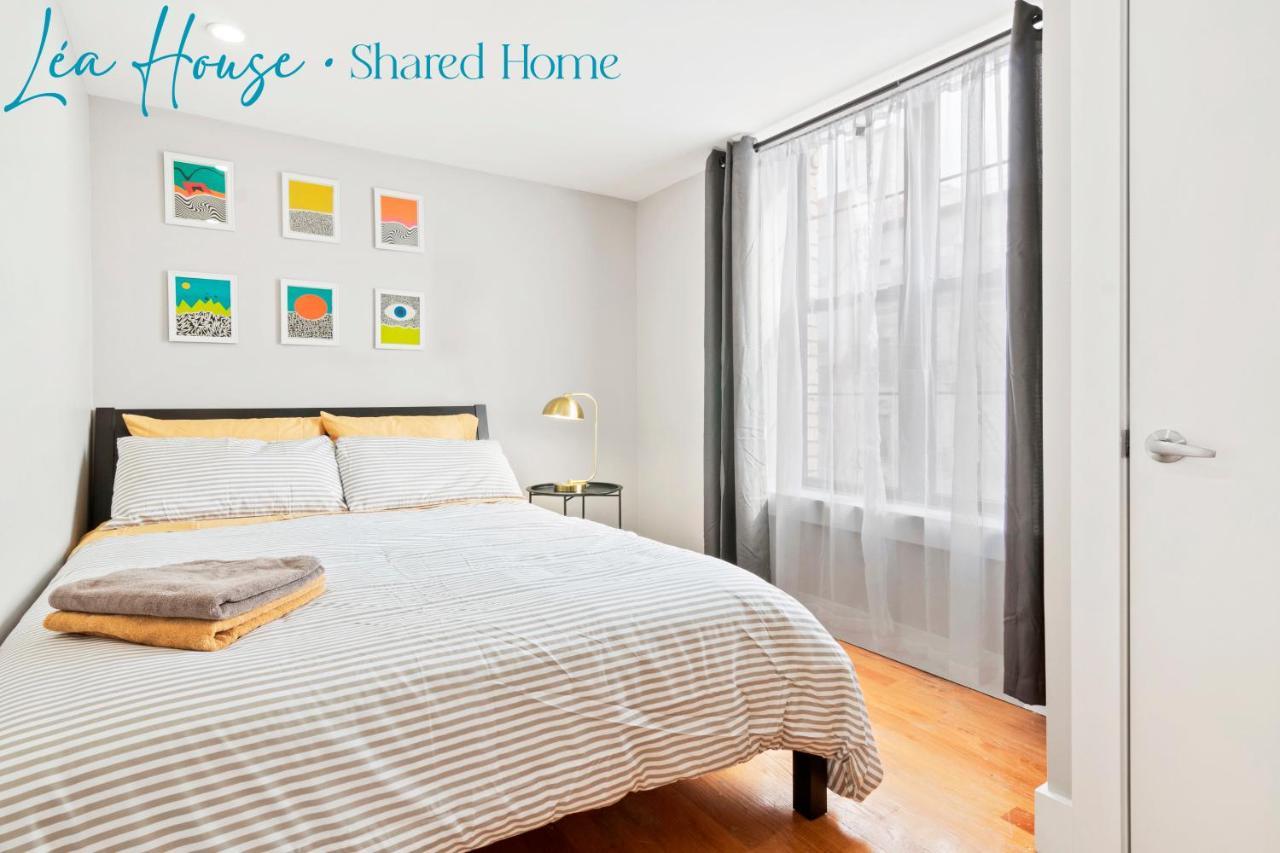 Lea House Apartment New York Exterior photo